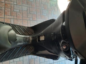 Scooter APRILIA motore 2 tempi Mod. TE/A