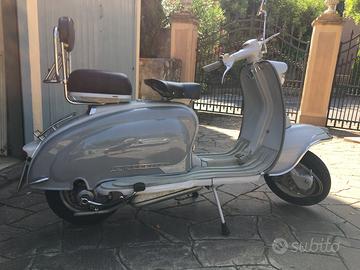 Lambretta LI 125 prima serie 1958