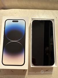IPhone 14 Pro 512 giga