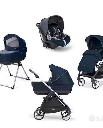 Trio Inglesina