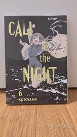Call of the Night (Vol 6)