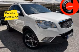 Ssangyong Korando 2.0 2WD MT Classy