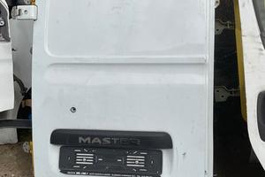 Portellone sinistro Renault master