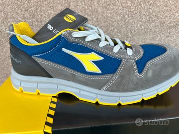 Scarpe antinfortunistiche