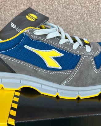 Scarpe antinfortunistiche