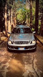 Mercedes clk coupe