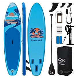 Stand Up Paddle Sup 335cm. 190kg.Tavola gonfiabile