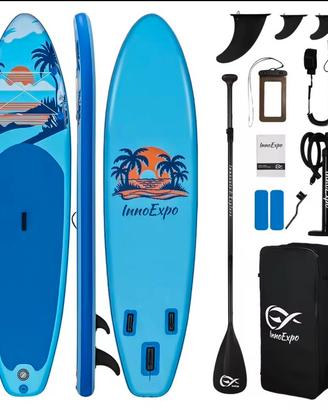 Stand Up Paddle Sup 335cm. 190kg.Tavola gonfiabile