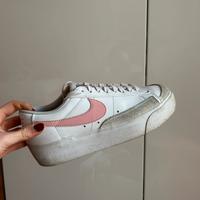 Scarpe nike donna Blazer Low Platform