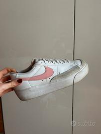 Scarpe nike donna Blazer Low Platform