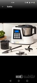 accessori new chef mix 7245 - Varoma e altro