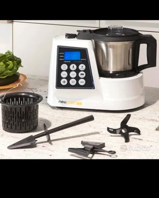 accessori new chef mix 7245 - Varoma e altro