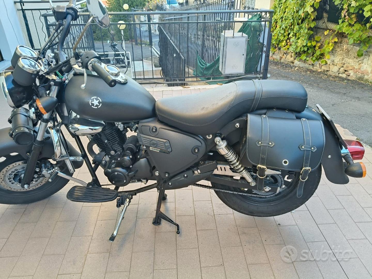 Keeway Super Light 125 2015 Moto e Scooter In vendita a Imperia