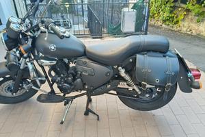 Keeway Super Light 125 - 2015