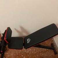 Panca Piana Regolabile