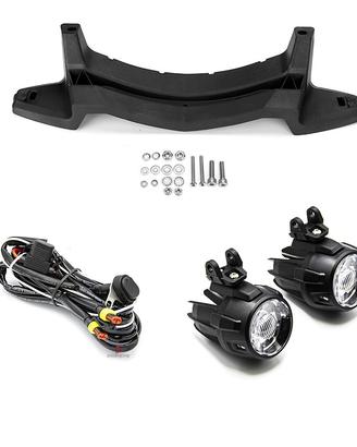 KIT Faretti supplementari BMW R1200GS R1250GS STD
