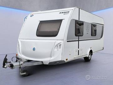 Knaus SPORT 2016 500 QDK 6 POSTI