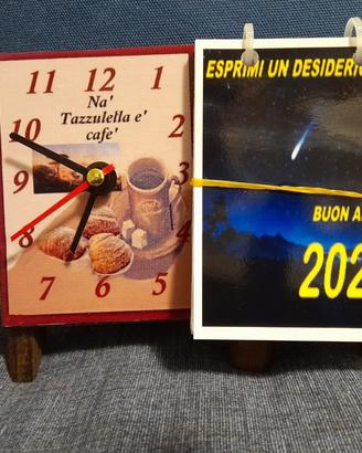 Ricordo di napoli "il caffe sospeso"