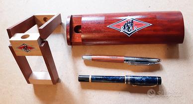 Penne stilografiche più Set stilo e biro