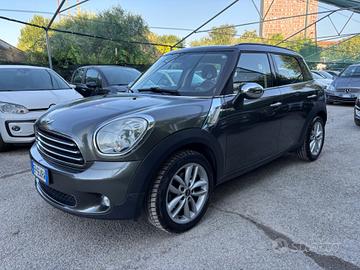 Mini Cooper D Countryman 1.6 OK NEOPATENTATI
