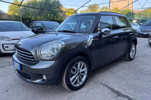 Mini Cooper D Countryman 1.6 OK NEOPATENTATI
