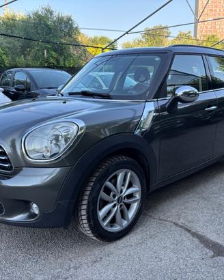 Mini Cooper D Countryman 1.6 OK NEOPATENTATI