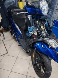 Sym Symphony 125 ST - 2023