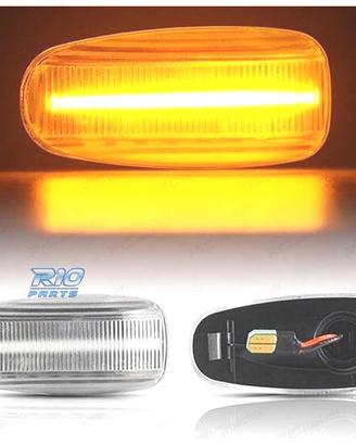 FRECCIE DINAMICHE A LED MERCEDES R170 R171 W163 W2