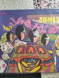 The Yardbirds - Little Games (vinile)