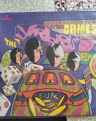 The Yardbirds - Little Games (vinile)