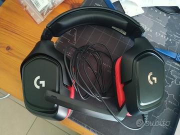 Cuffie Logitech