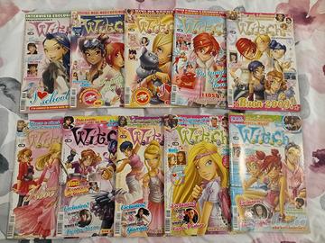 Fumetto Witch 91-99