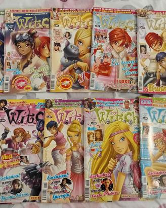 Fumetto Witch 91-99