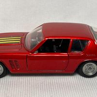 Politoys Export 573 Jensen Coupè Vignale