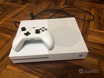 Xbox One S completa 1TB