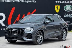 Audi Q3 Sportback 40 TDI Quattro S line Plus 200CV