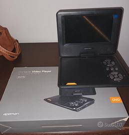 dvd portatile 
