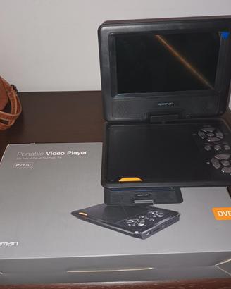 dvd portatile 