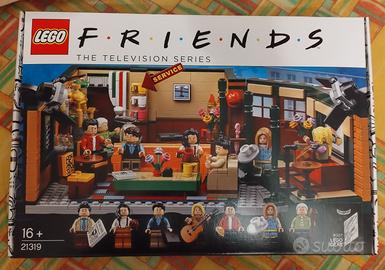 Lego 21319 Central Perk Friends