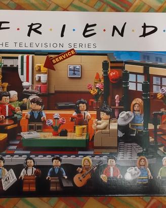 Lego 21319 Central Perk Friends