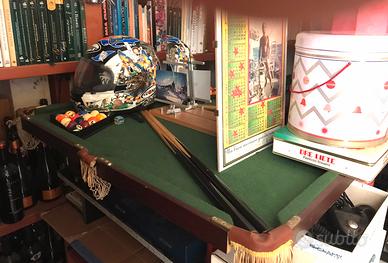 Biliardo a stecche mini da tavolo