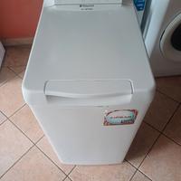 lavatrice hotpoint ariston  6 kg carica dal alto