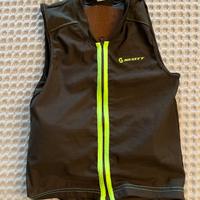 Gilet para schiena da sci Scott junior