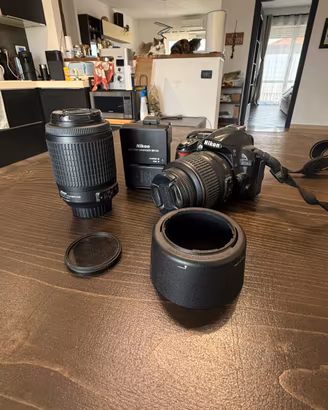 Nikon D3100