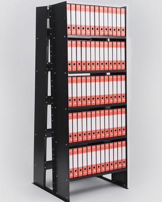 Libreria danese Milano gran Livorno self standing