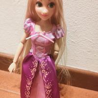 bambola Disney Rapunzel 