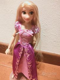 bambola Disney Rapunzel 