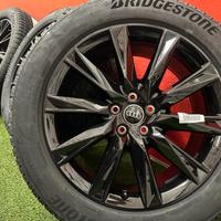 Cerchi Ford Explorer Gomme 235 55 19 - 255 50 19