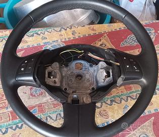 Volante/Sterzo in Pelle Fiat 500(dal 2007 in poi)