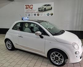 Fiat 500 unico prop 1.2 lounge 2009